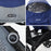 MB02 Plus Lightweight Stroller - Blue and Grey - Grade B