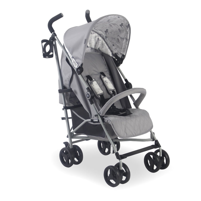 MB02 Lightweight Stroller - Safari - Grade A