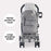 MB02 Lightweight Stroller - Safari - Grade A