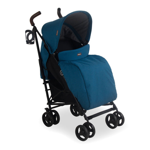 My Babiie MB03 Lightweight Stroller - Dani Dyer Sea Blue - Grade A