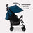 My Babiie MB03 Lightweight Stroller - Dani Dyer Sea Blue - Grade A