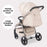 MB160 Plus Pushchair - Oatmeal - Grade A
