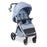 MB160 Plus Pushchair - Blue Plaid - Grade A