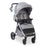MB160 Plus Pushchair - Grey Tropical - Grade A