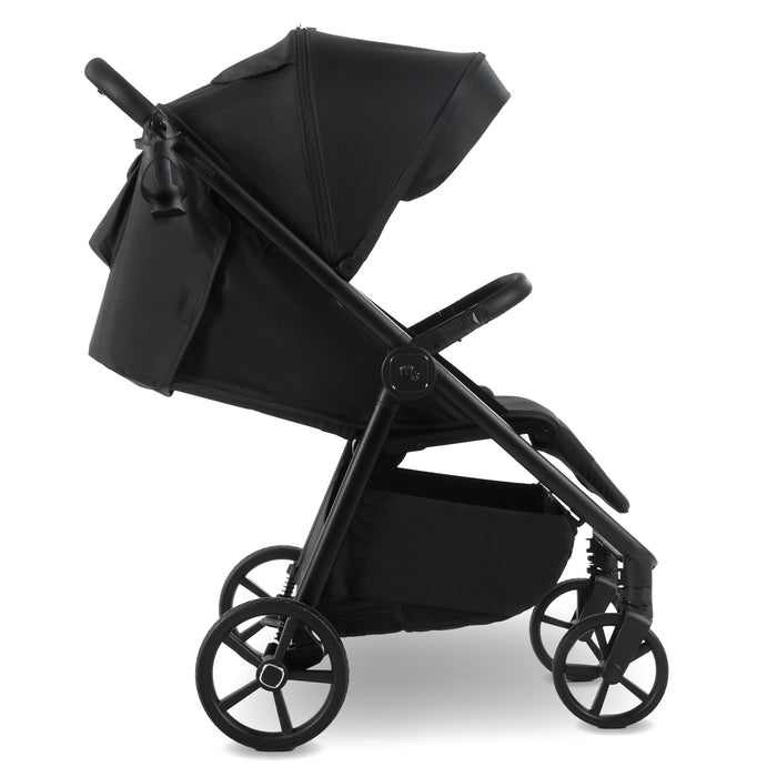 MB170 Plus Pushchair - Black - Grade C