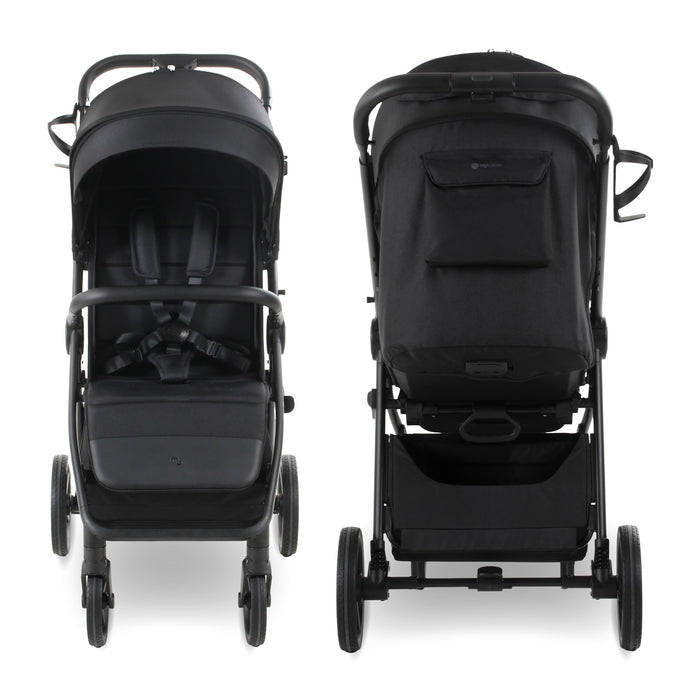 MB170 Plus Pushchair - Black - Grade A