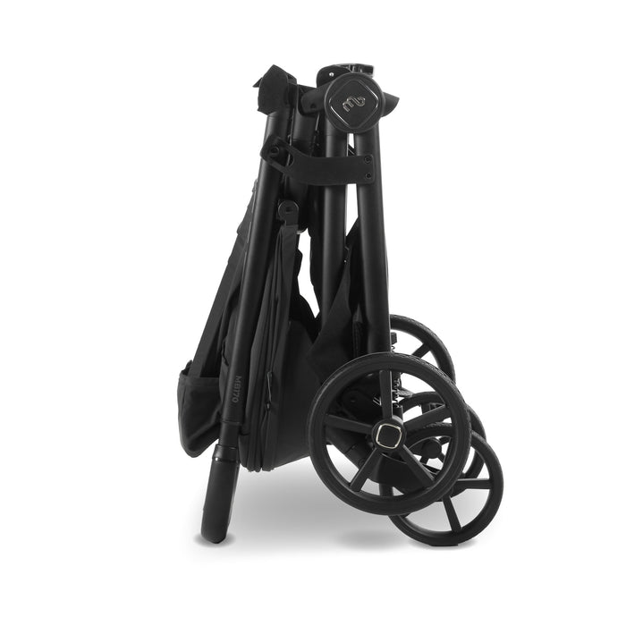 MB170 Plus Pushchair - Black - Grade C