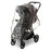 MB170 Plus Pushchair - Black - Grade C
