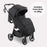 MB170 Plus Pushchair - Black