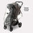 MB170 Plus Pushchair - Black