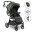 MB170 Plus Pushchair - Green - Grade A