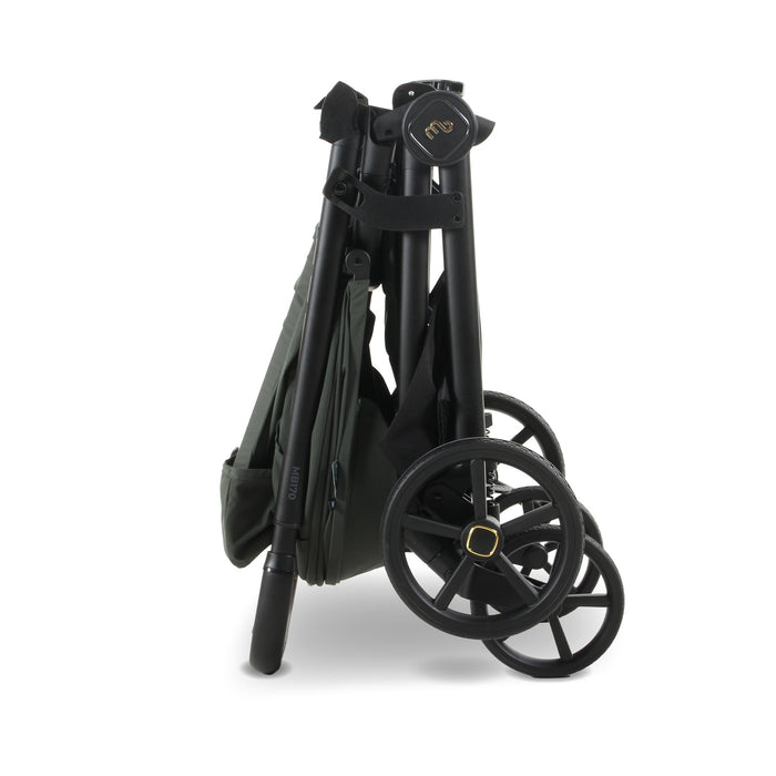 MB170 Plus Pushchair - Green - Grade A