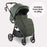 MB170 Plus Pushchair - Green