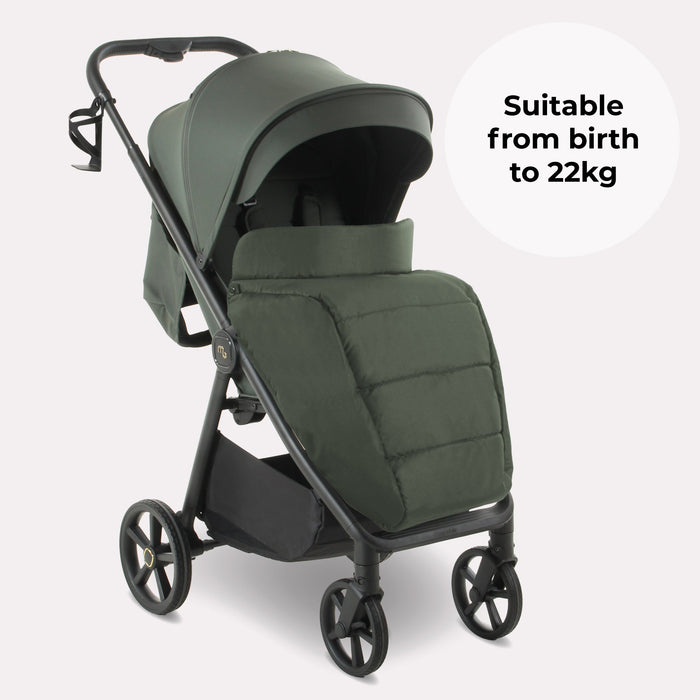 MB170 Plus Pushchair - Green