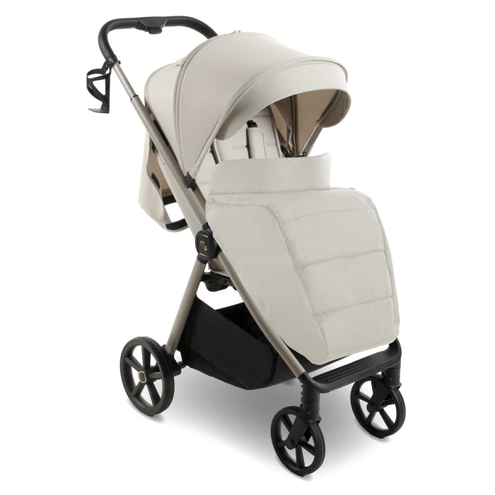 MB170 Plus Pushchair - Ivory - Grade C