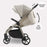 MB170 Plus Pushchair - Ivory