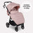 MB170 Plus Pushchair - Pastel Pink