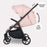MB170 Plus Pushchair - Pastel Pink