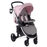 Dani Dyer Pink and Grey Travel System - Grade A