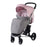 Dani Dyer MB200 Pink and Grey Pushchair - Grade A