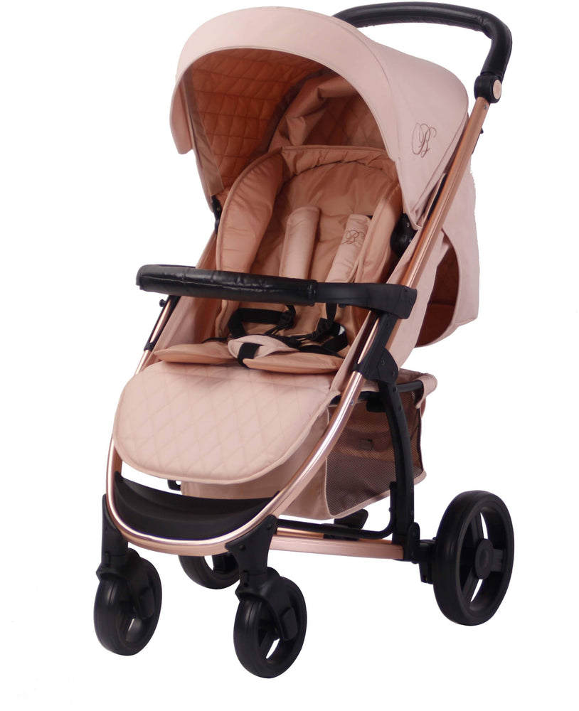 Billie Faiers MB200 Rose Gold and Blush Pushchair - Grade A