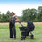 MB200 2-in-1 Pushchair & Carrycot - Onyx Black - Grade A