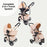 MB200i 3-in-1 Travel System with i-Size Car Seat - Blush - Grade A