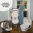 MB200i 3-in-1 Travel System with i-Size Car Seat - Oatmeal - Grade B