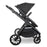MB220 3-in-1 Travel System with Base - Black