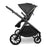 MB220 3-in-1 Travel System with Base - Black