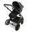 MB220 3-in-1 Travel System with Base - Black