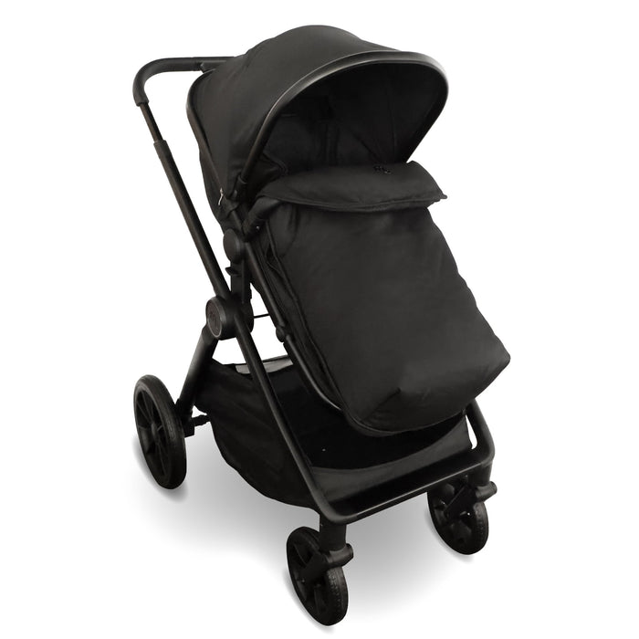 MB220 2-in-1 Pramette - Black