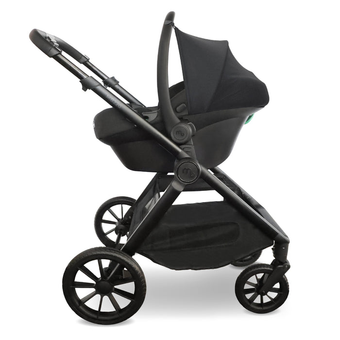 MB220 3-in-1 Travel System - Black