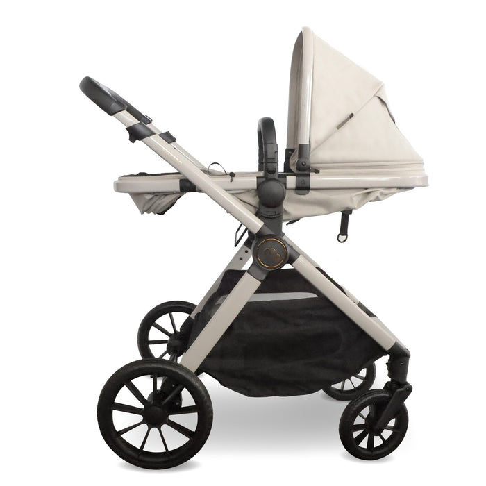 MB220 3-in-1 Travel System - Ivory