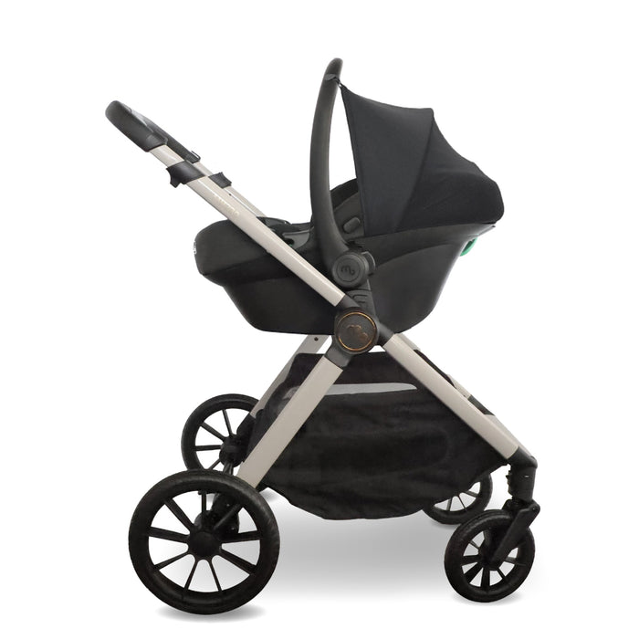 MB220 3-in-1 Travel System - Ivory