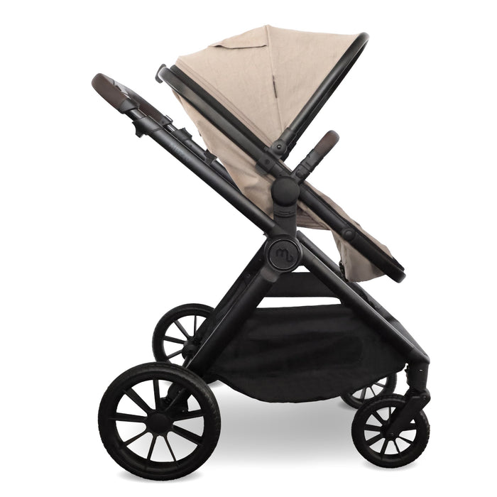 MB220 3-in-1 Travel System with Base - Mink