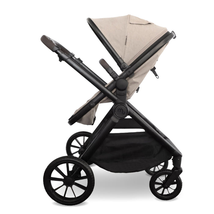 MB220 3-in-1 Travel System with Base - Mink