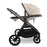 MB220 3-in-1 Travel System - Mink