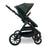 MB220 3-in-1 Travel System with Base - Forest Green