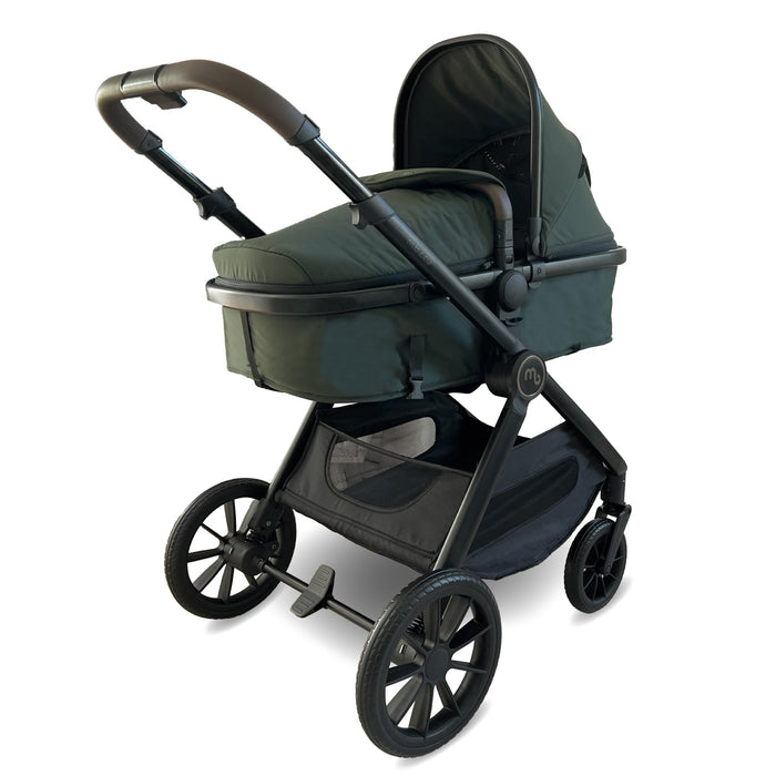 MB220 3-in-1 Travel System - Forest Green
