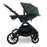 MB220 3-in-1 Travel System with Base - Forest Green