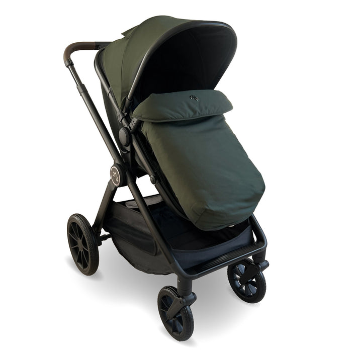 MB220 3-in-1 Travel System - Forest Green