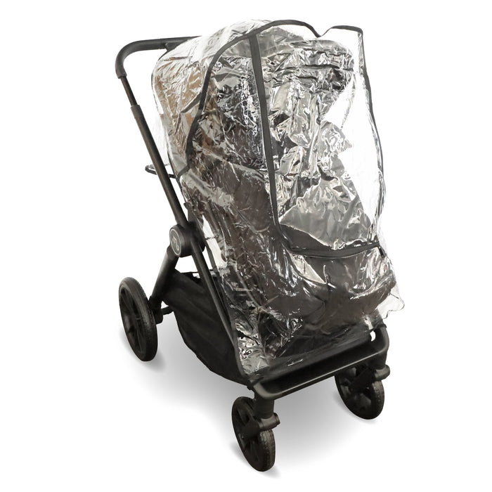 MB220 3-in-1 Travel System with Base - Forest Green