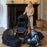 My Babiie Billie Faiers Black Quilted Travel System - Grade A