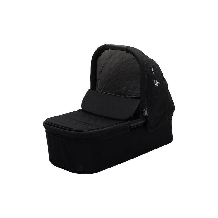 MB250i 3-in-1 Travel System with i-Size Car Seat - Billie Faiers Black Quilted - Grade A