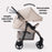 MB30 Plus Pushchair - Oatmeal - Grade B