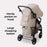MB30 Plus Pushchair - Oatmeal - Grade A