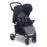 MB30 Stroller/Pushchair - Black/Grey - GRADE C