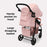 MB30 Plus Pushchair - Pink Leopard - Grade A