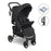 MB30 Plus Pushchair - Black - Grade A